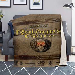Baldur's Gate Blanket - Image 11