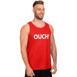 OUCH! Chad Tank Top - Image 4