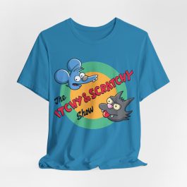 Itchy & Scratchy Show T-Shirt