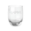 Lefty's Bar Whiskey Glass