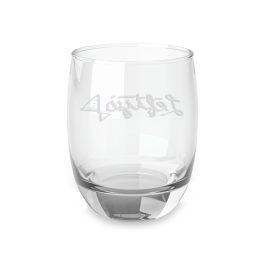 Lefty's Bar Whiskey Glass - Image 3