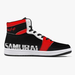 Samurai High-Top Sneakers - Image 17