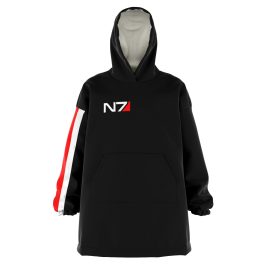 N7 Snug Hoodie - Image 1