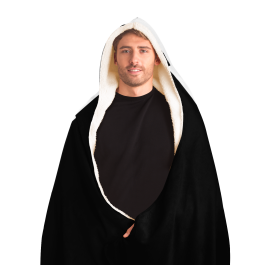 N7 Hooded Blanket - Image 10