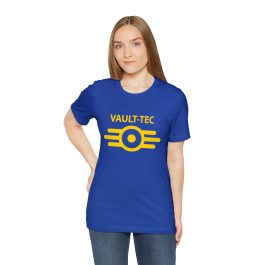 Vault-Tec T-Shirt, Vault-Tec Logo T-Shirt