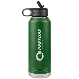 Aperture Laboratories Flask - Image 3