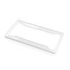 Aperture Laboratories License Plate Frame