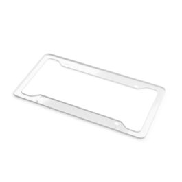 Event Horizon License Plate Frame