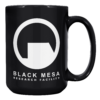 Black Mesa Mug - 15oz