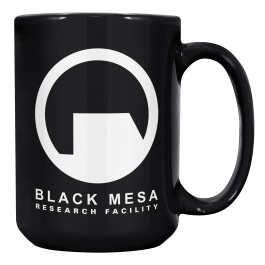 Black Mesa Mug - 15oz