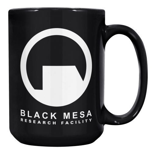 Black Mesa Mug - 15oz