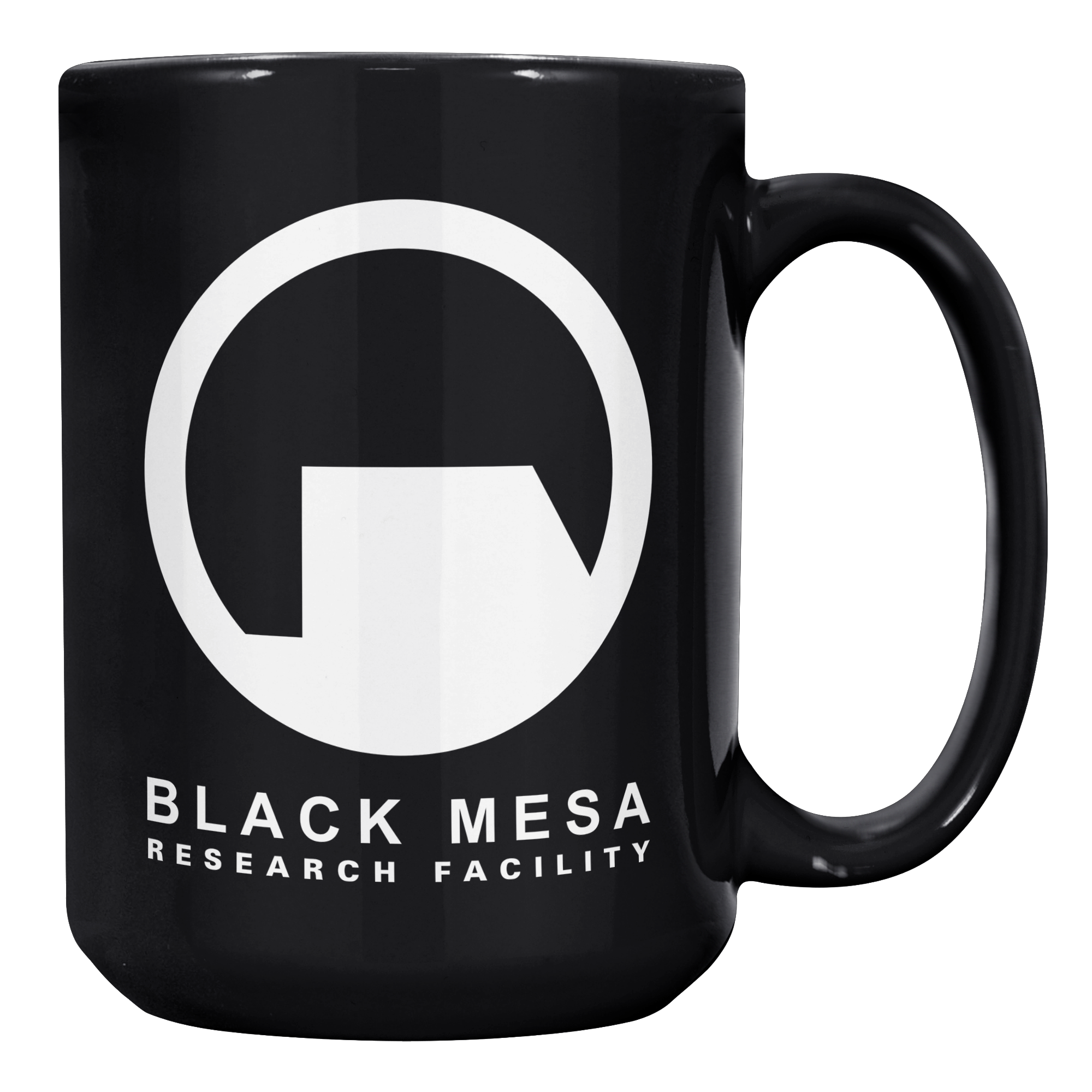 Black Mesa Mug - 15oz