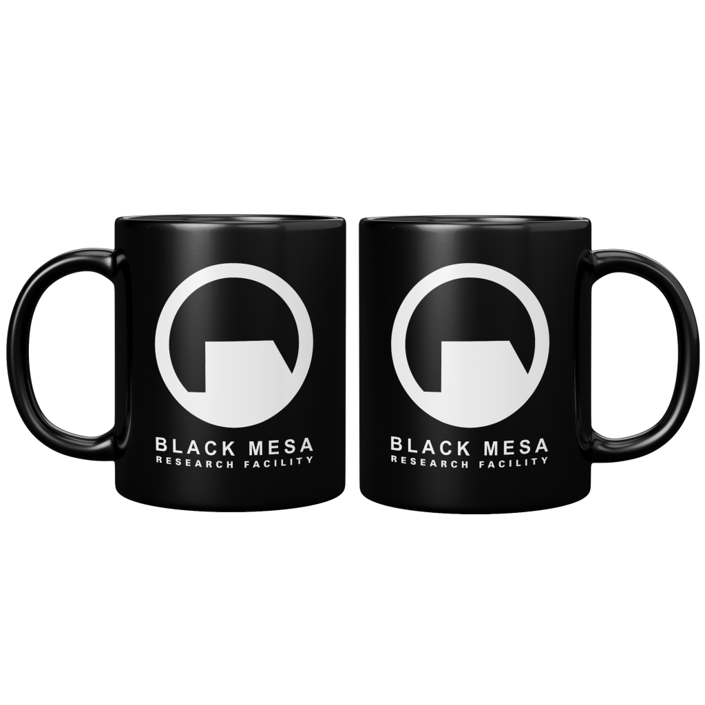 Black Mesa Mug - 11oz