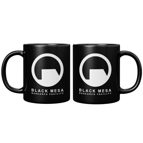 Black Mesa Mug - 11oz