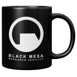 Black Mesa Mug - 11oz