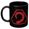 Command & Conquer Brotherhood of NOD Mug - 11oz BLACK Command & Conquer Brotherhood of NOD Mug - 11oz BLACK