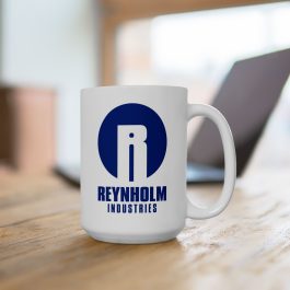 Reynholm Industries Mug - 15oz