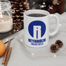 Reynholm Industries Mug - 11oz