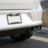 Weyland-Yutani License Plate Frame Weyland-Yutani License Plate Frame