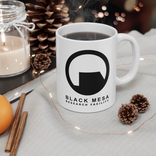 Black Mesa Mug - 11oz