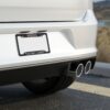 MCRN License Plate Frame - Front MCRN License Plate Frame - Front