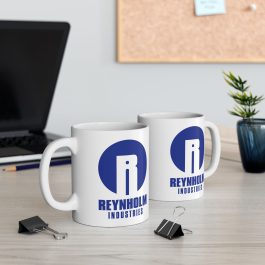 Reynholm Industries Mug - 11oz