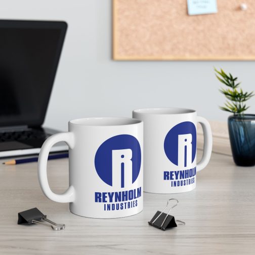 Reynholm Industries Mug - 11oz