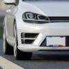 Mass Effect License Plate Frame Mass Effect License Plate Frame
