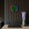 N64 Goldeneye 007 Bond Q-Watch Wall Clock