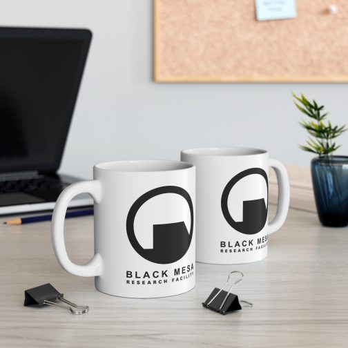 Black Mesa Mug - 11oz