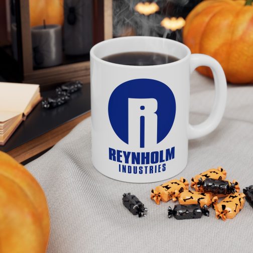 Reynholm Industries Mug - 11oz