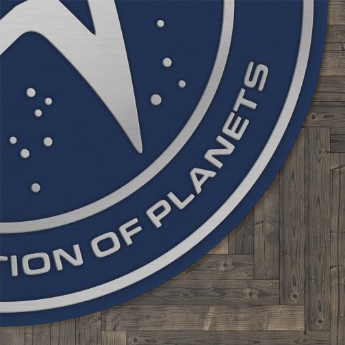Starfleet Command Rug - United Federation of Planets