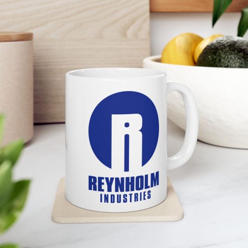 Reynholm Industries Mug - 11oz