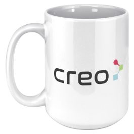 Creo Mug 15oz