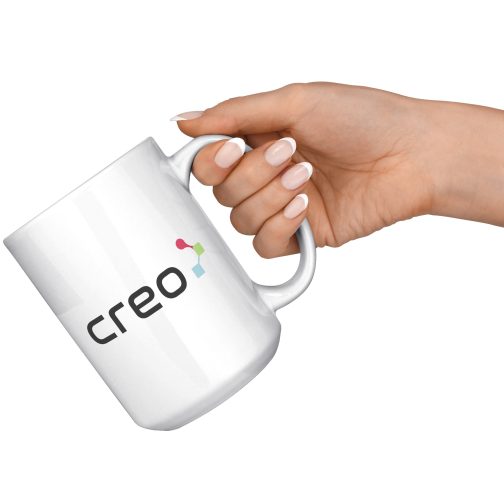 Creo Mug 15oz