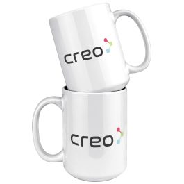 Creo Mug 15oz