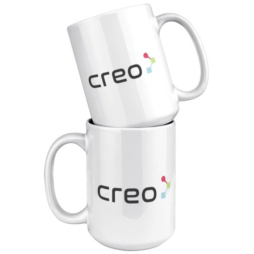 Creo Mug 15oz