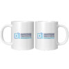 Daystrom Institute Mug - 11oz White Daystrom Institute Mug - 11oz White