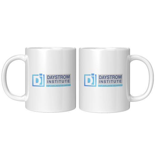 Daystrom Institute Mug - 11oz White