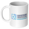 Daystrom Institute Mug - 11oz White Daystrom Institute Mug - 11oz White