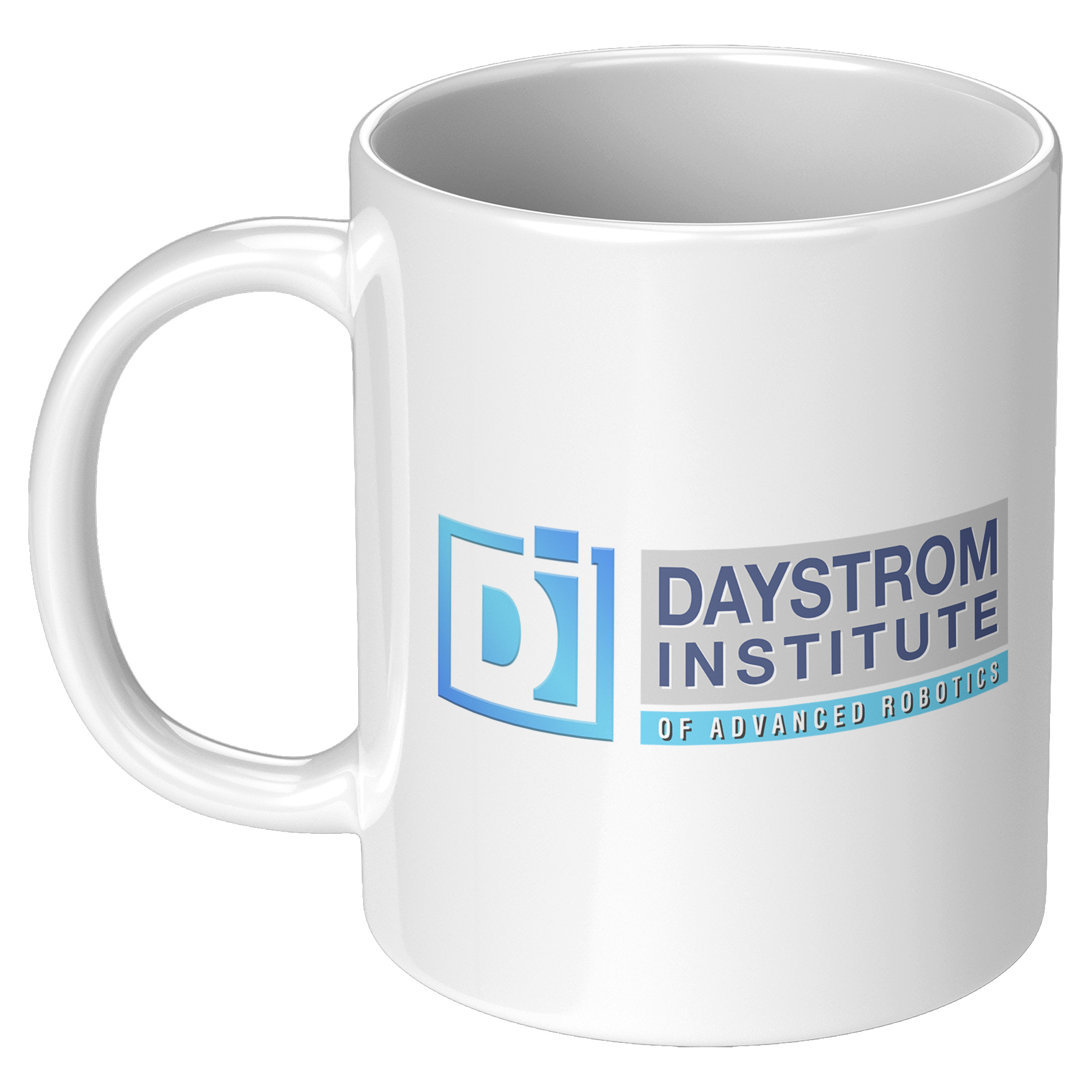 Daystrom Institute Mug - 11oz White