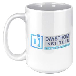 Daystrom Institute Mug - 15oz White