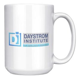 Daystrom Institute Mug - 15oz White