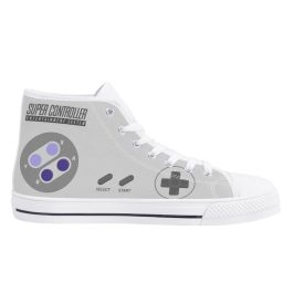 SNES Controller Shoes - U.S. Edition - Image 8