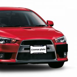 SSV Normandy SR2 License Plate Frame