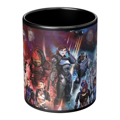 Mass Effect Mug