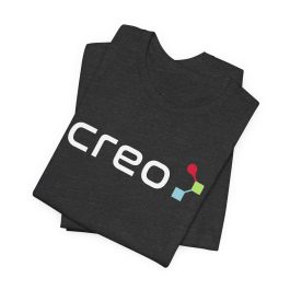 creo T-Shirt - Dark Grey Heather