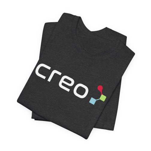 creo T-Shirt - Dark Grey Heather