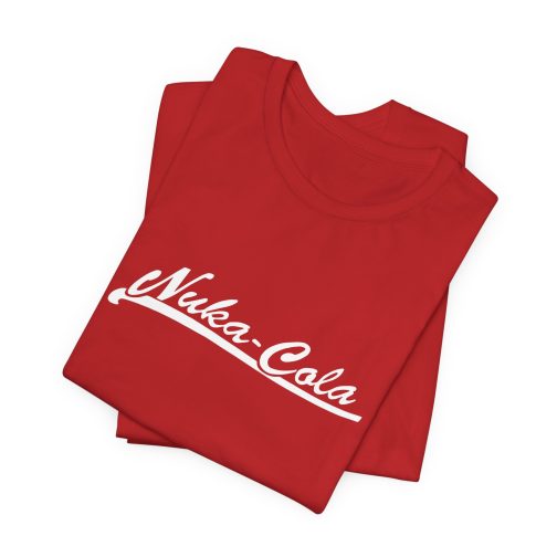 Red Nuka Cola T-Shirt