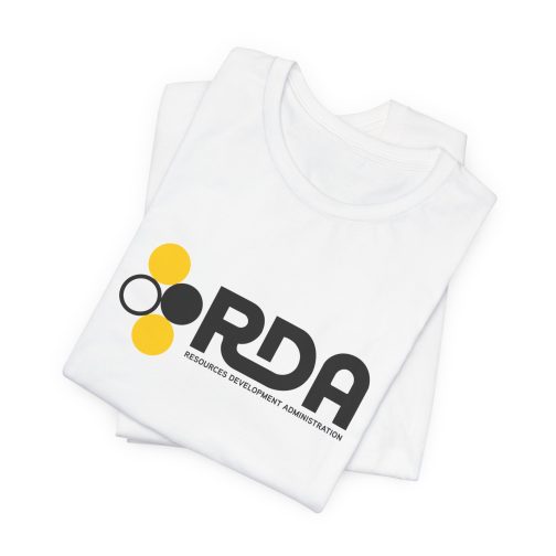 RDA T-Shirt - White